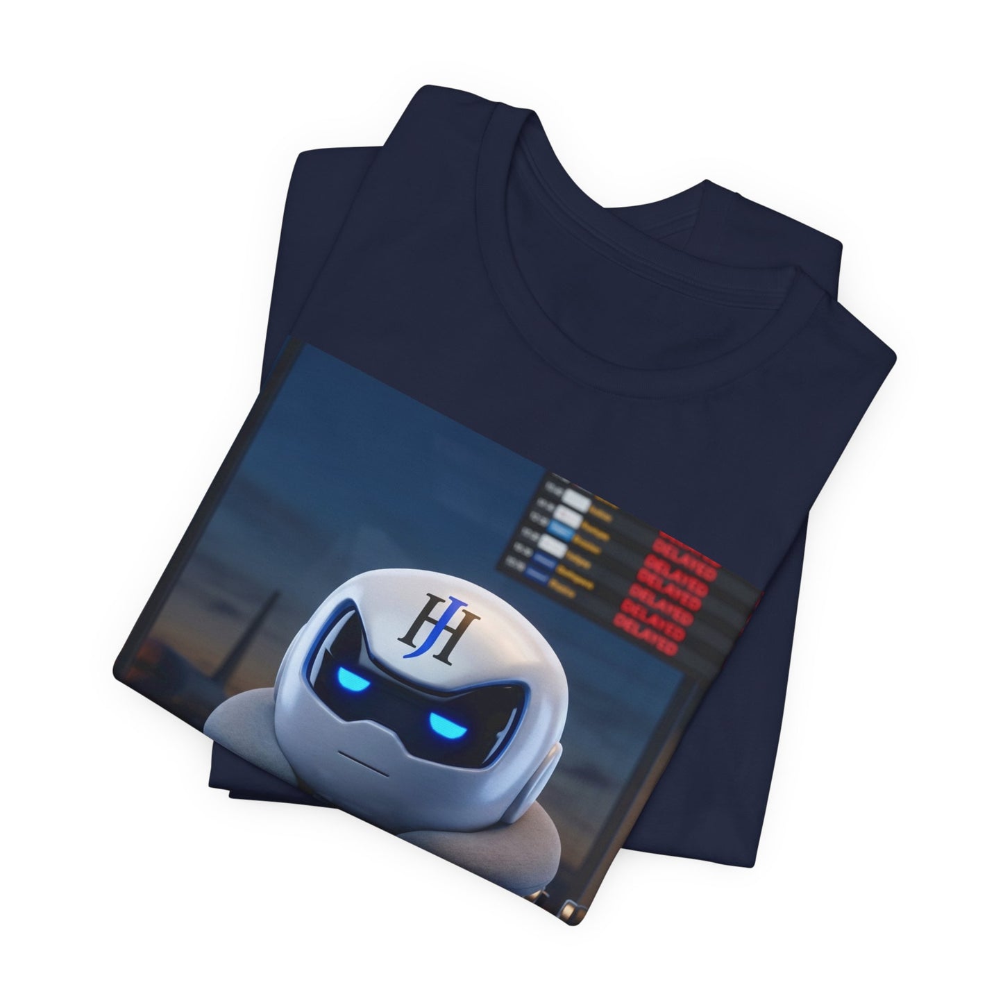 Botson — Three-hour delay | T-Shirt