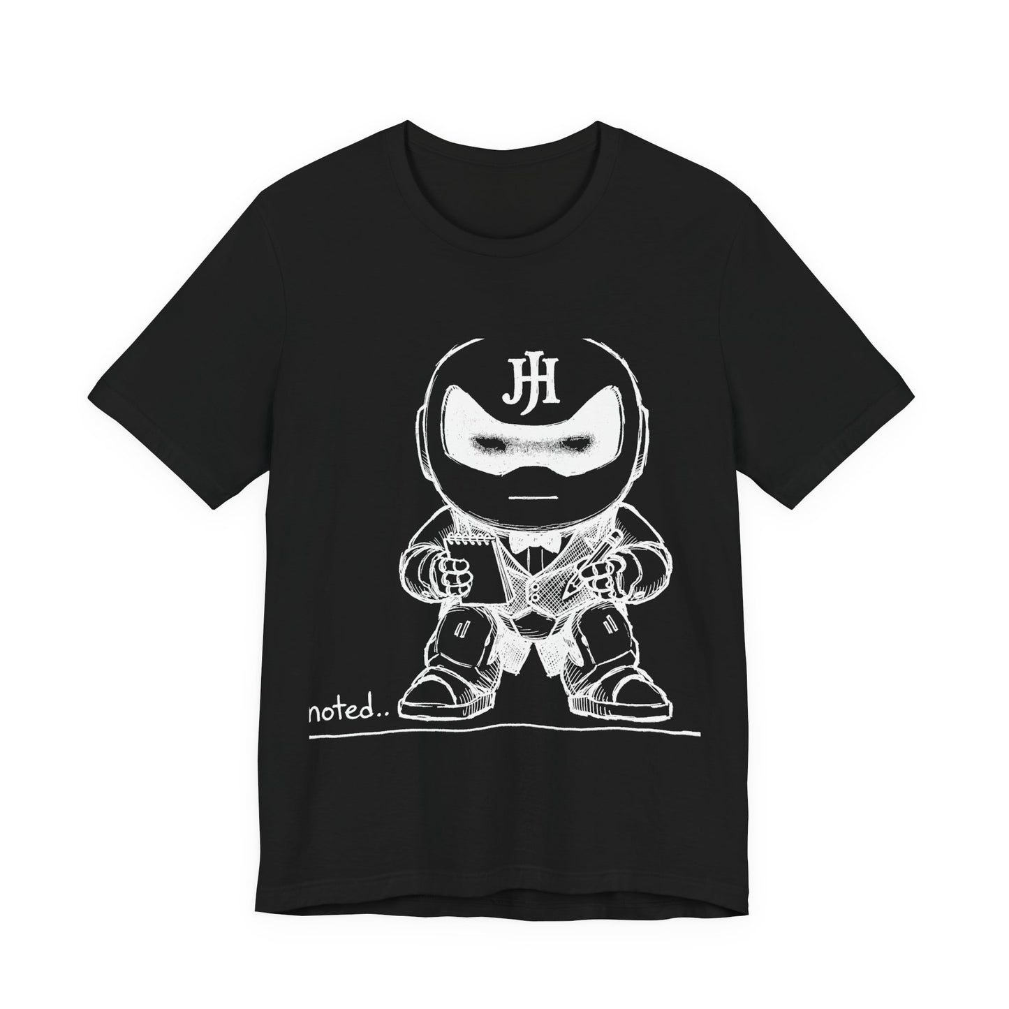 Botson — Noted | T-Shirt