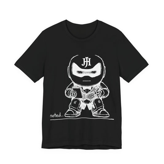 Botson — Noted | T-Shirt