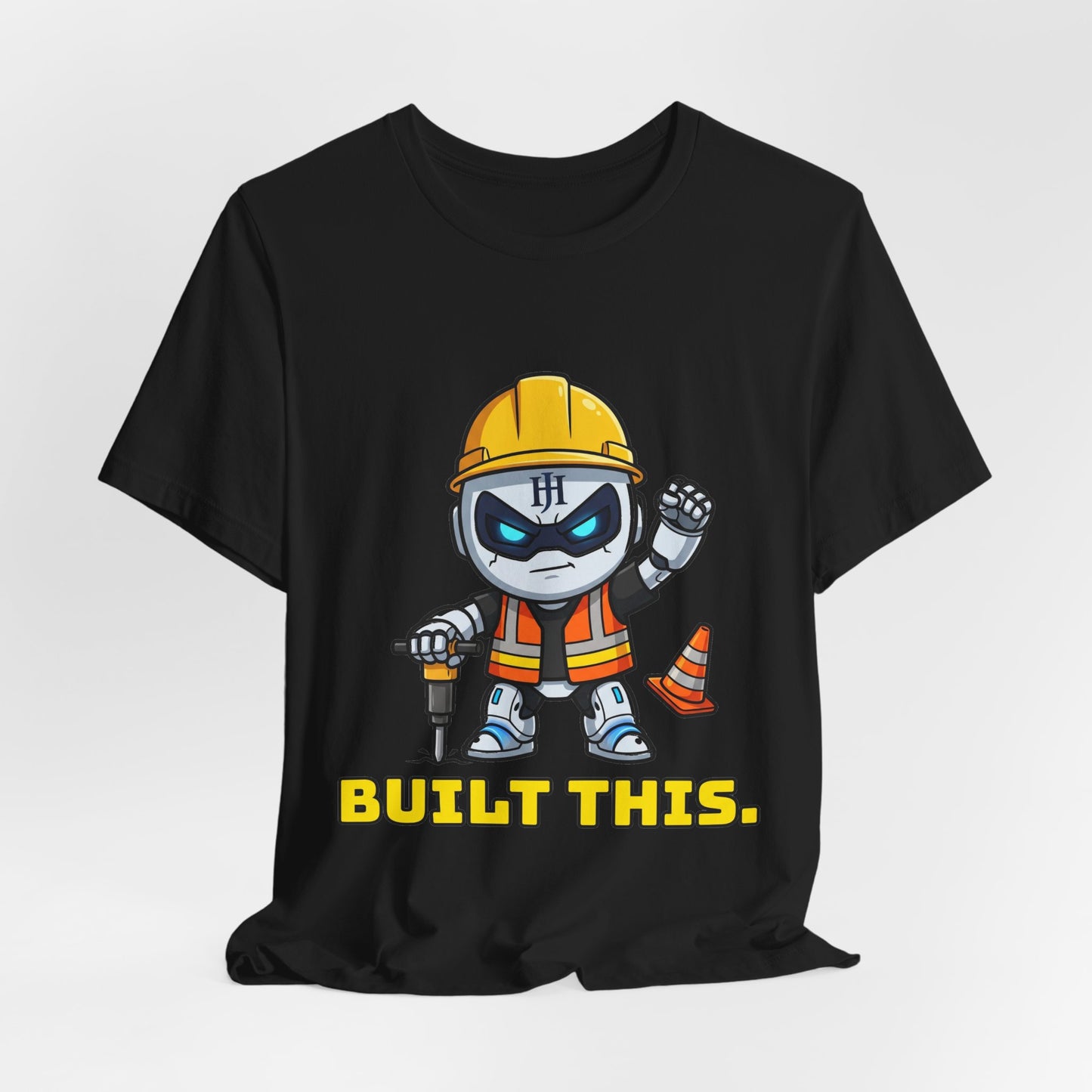 Botson — Built This | T-Shirt