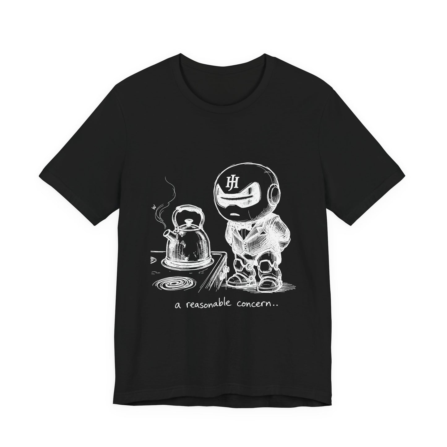 Botson — A Reasonable Concern | T-Shirt