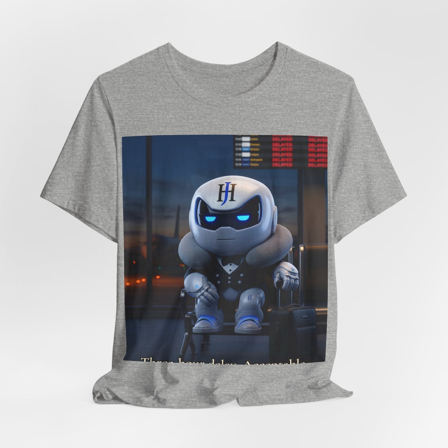 Botson — Three-hour delay | T-Shirt