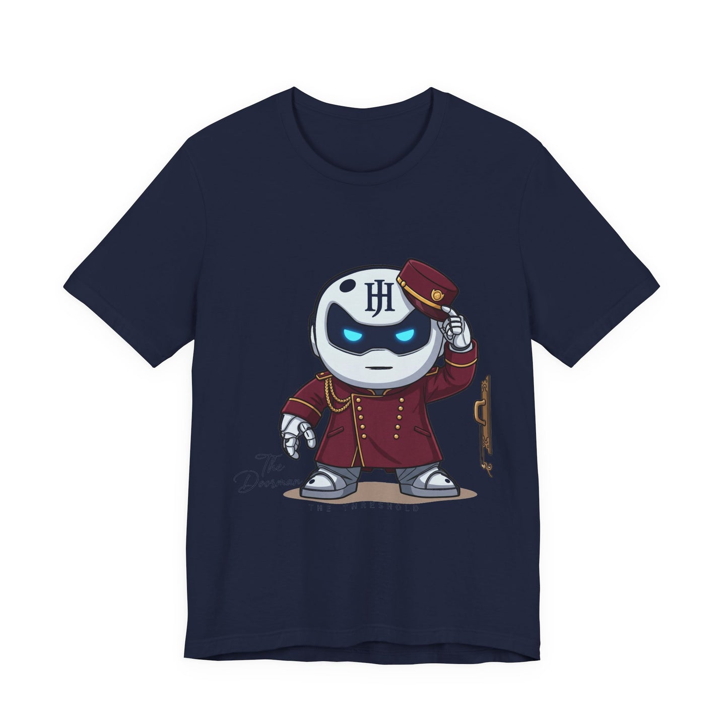 Botson — The Doorman | T-Shirt