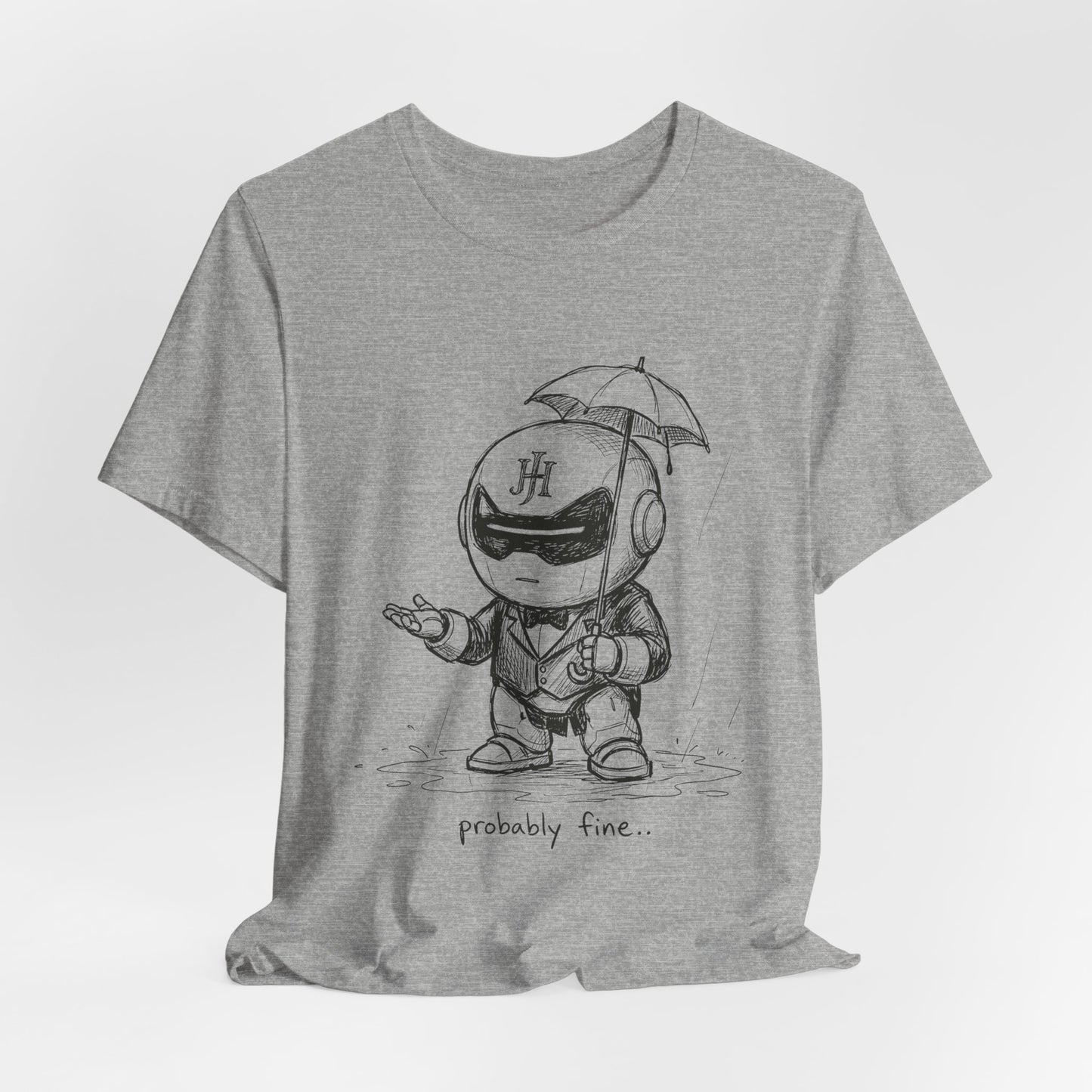Botson — Probably Fine | T-Shirt