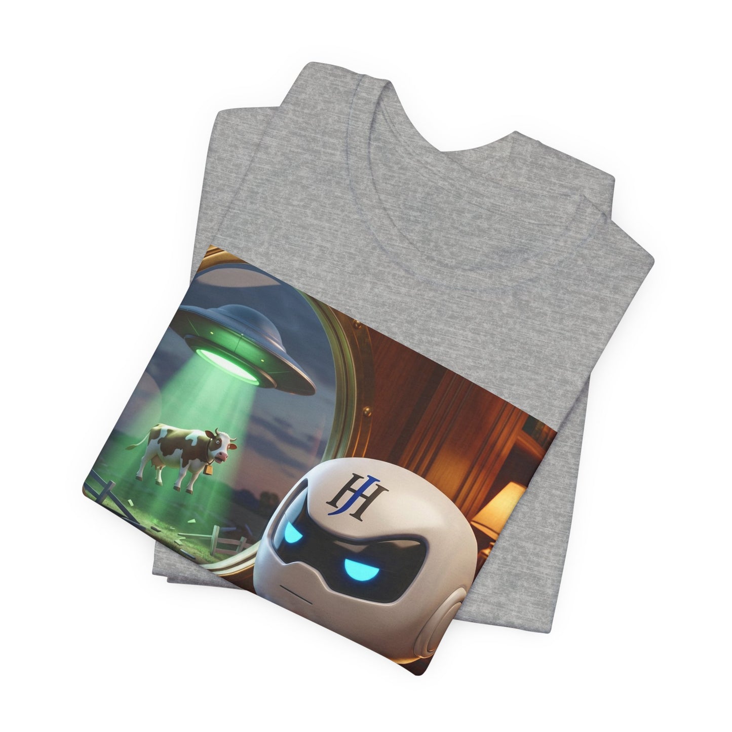 Botson — First Contact | T-Shirt