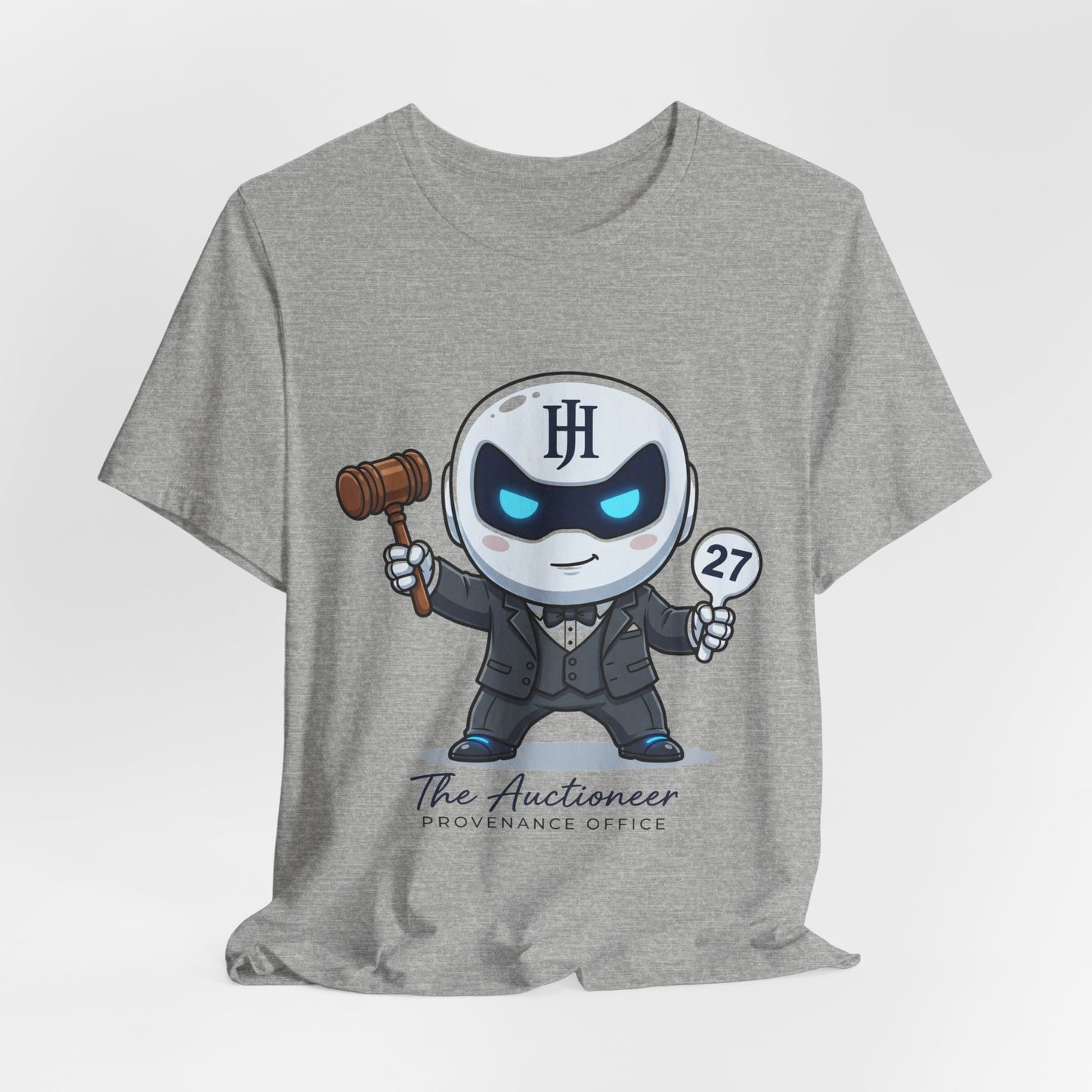 Botson — The Auctioneer | T-Shirt