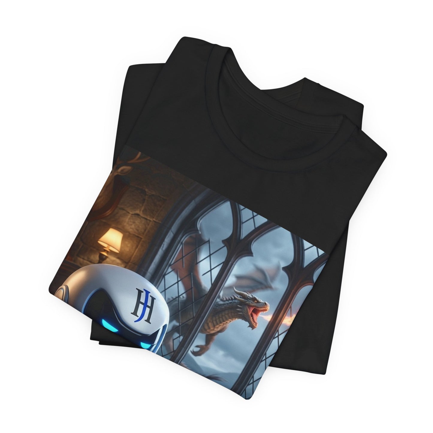 Botson — Acceptable | T-Shirt