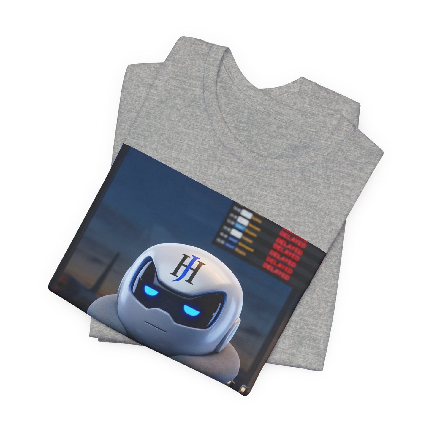 Botson — Three-hour delay | T-Shirt