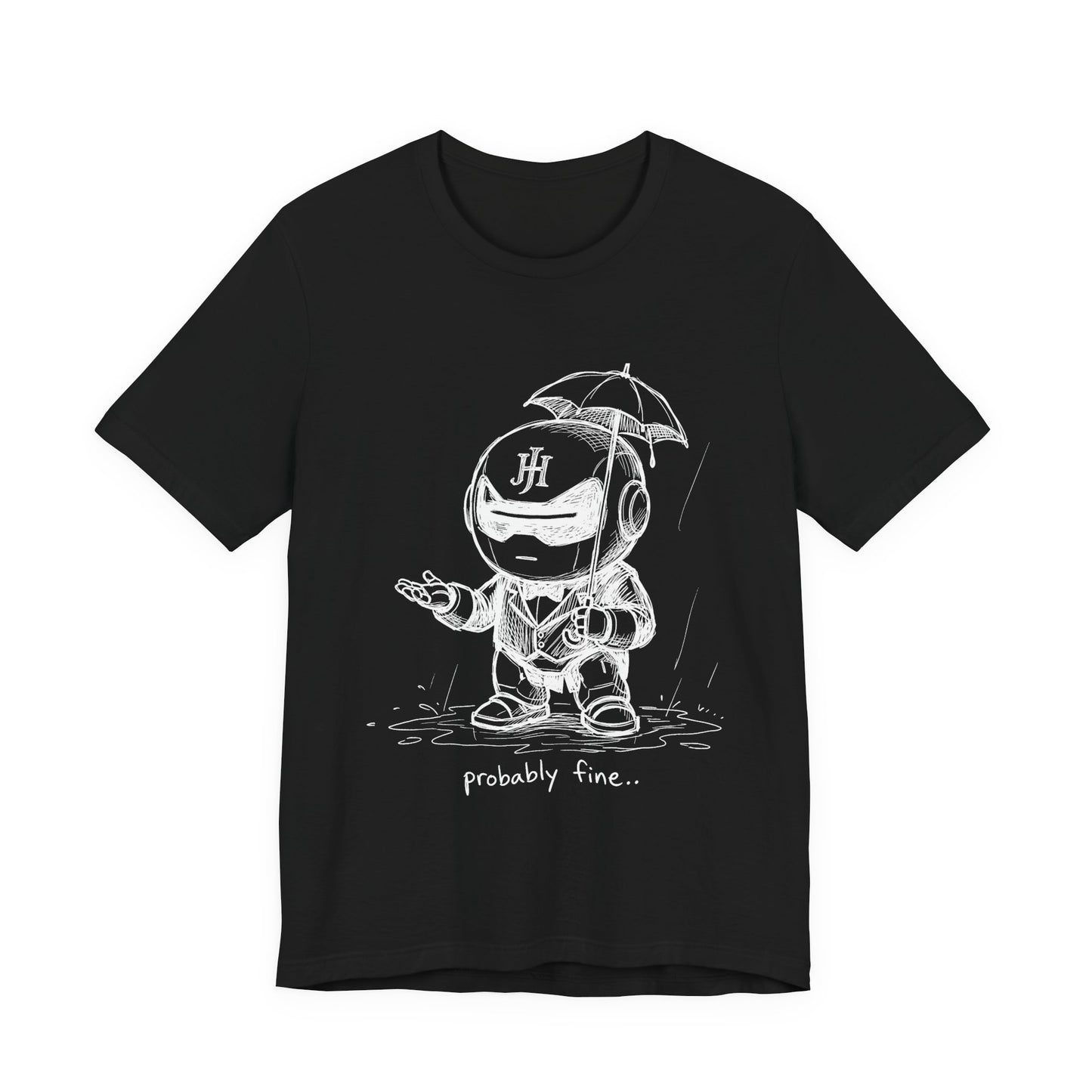 Botson — Probably Fine | T-Shirt