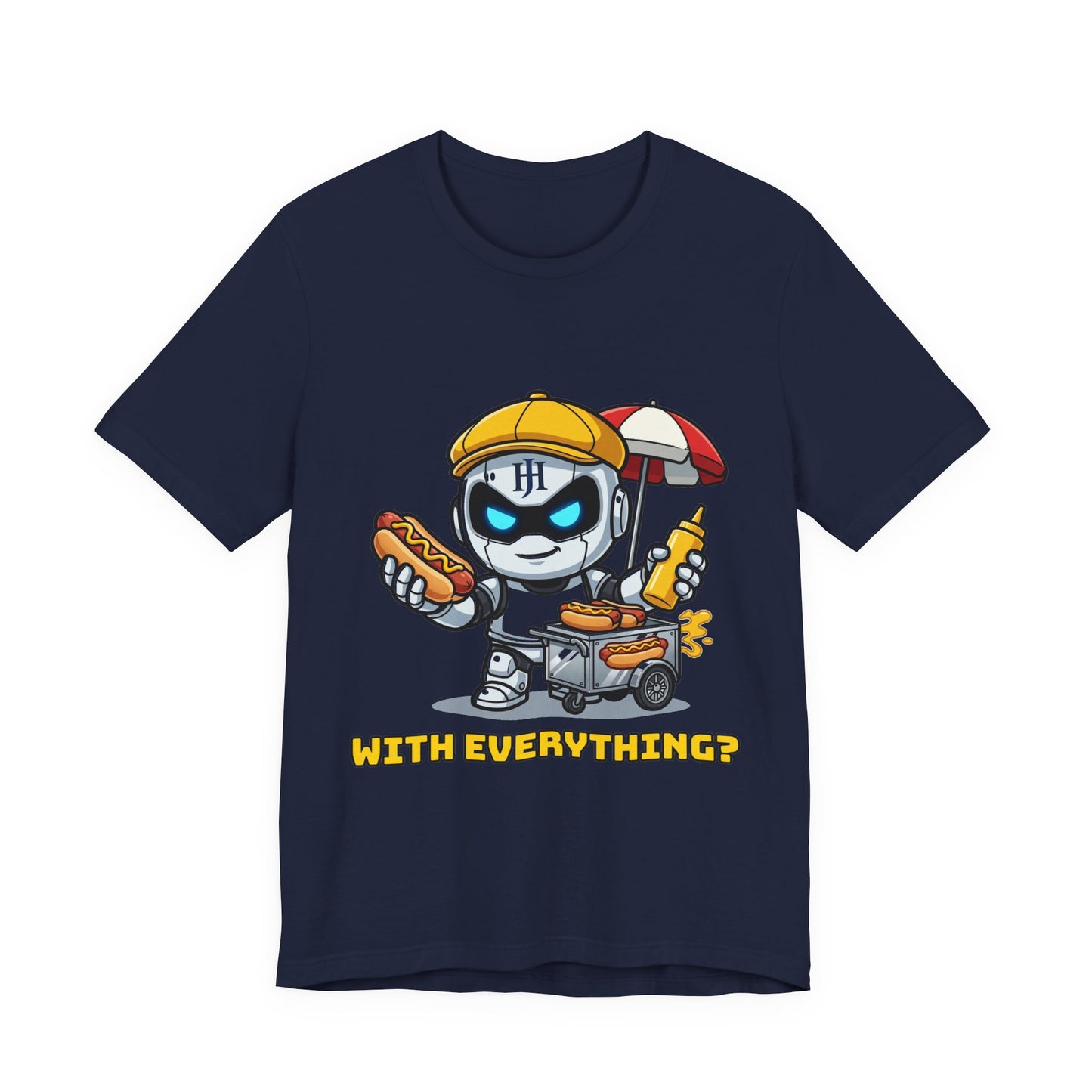 Botson — With Everything? | T-Shirt