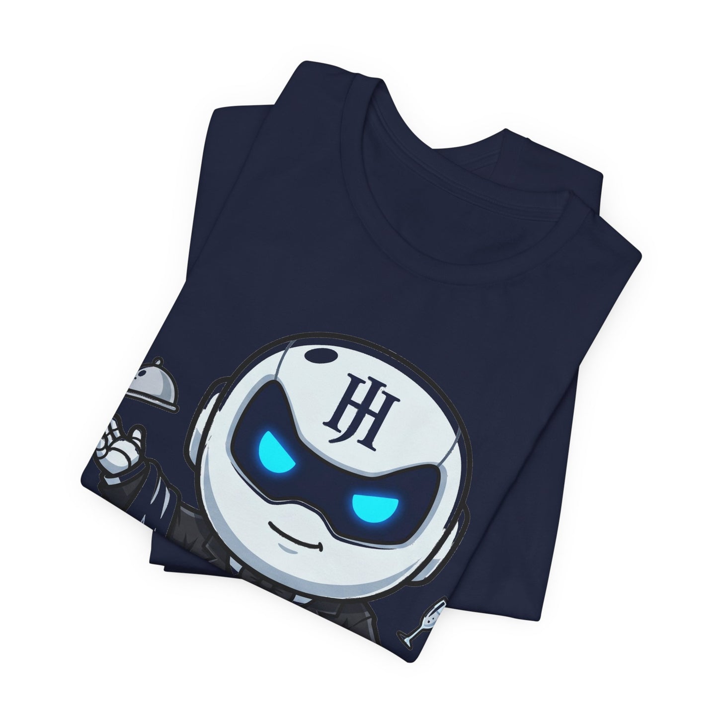 Botson — The Polished Butler | T-Shirt