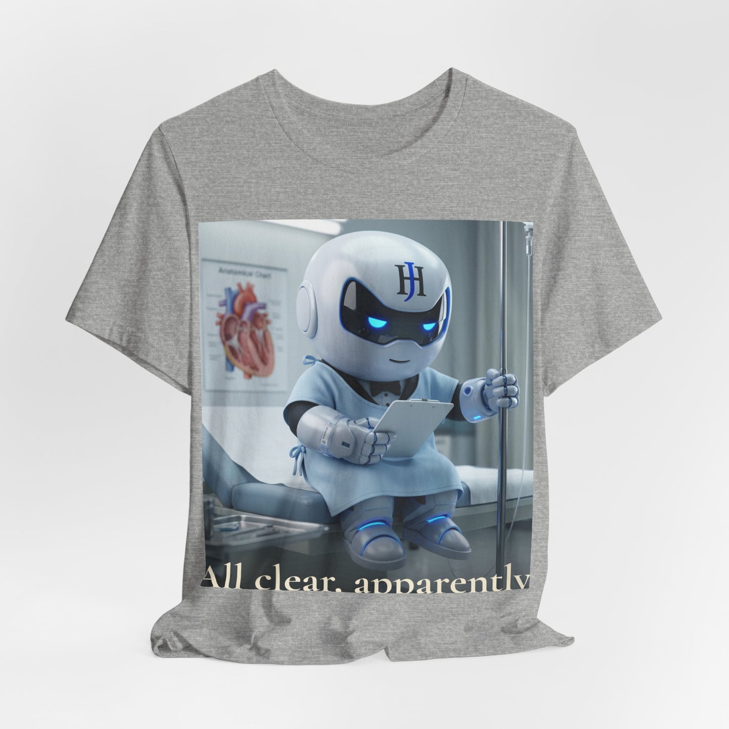Botson — All clear, apparently | T-Shirt