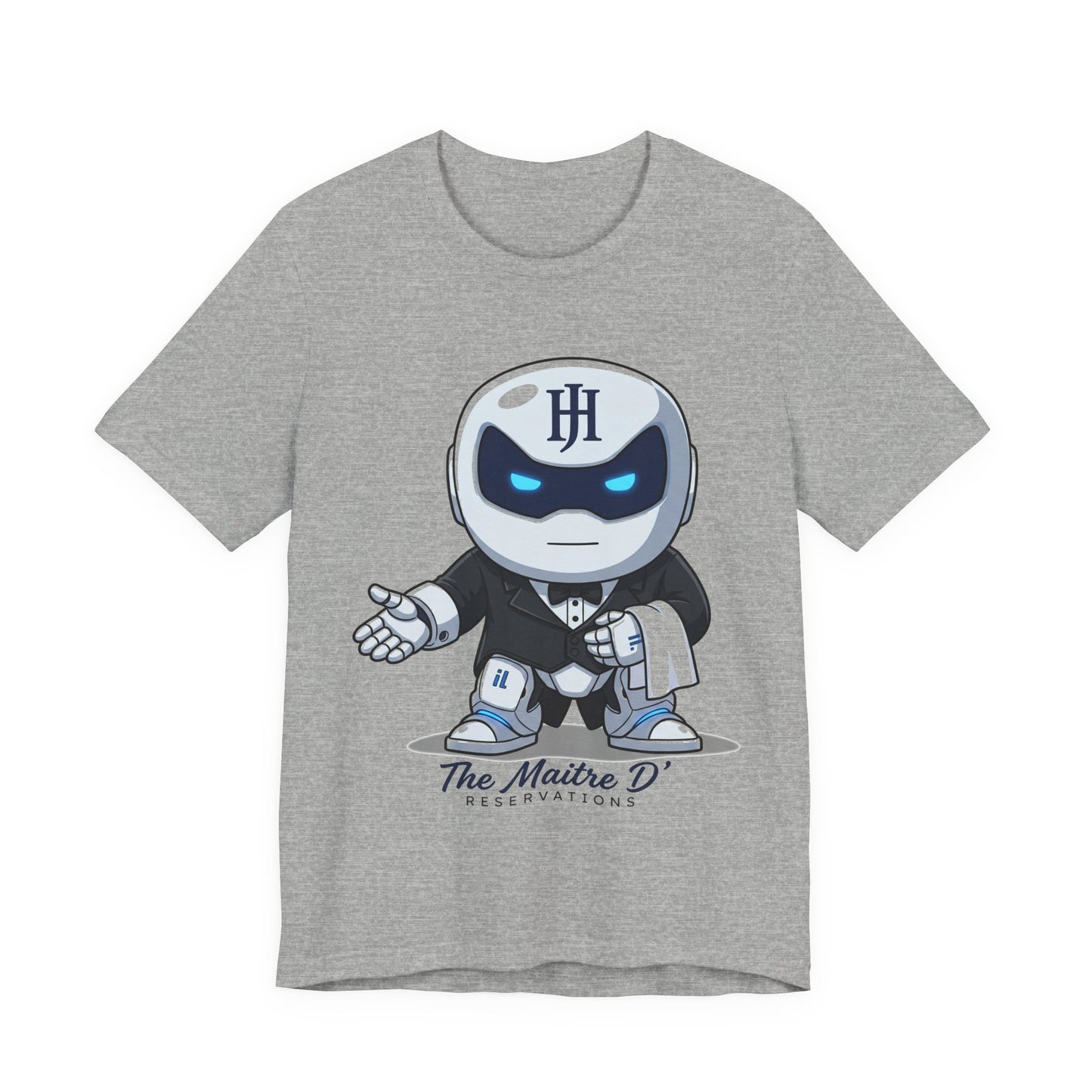 Botson — The Maitre D' | T-Shirt