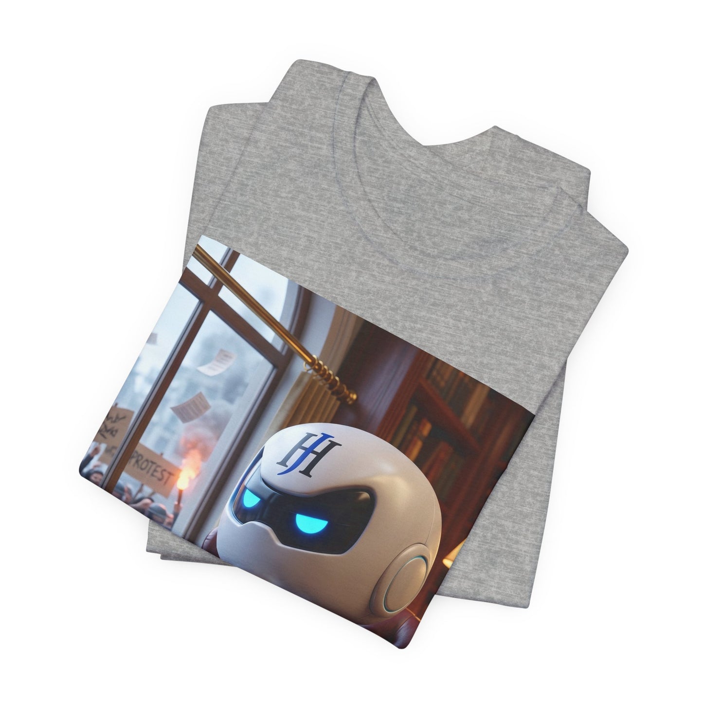 Botson — Healthy Discourse | T-Shirt