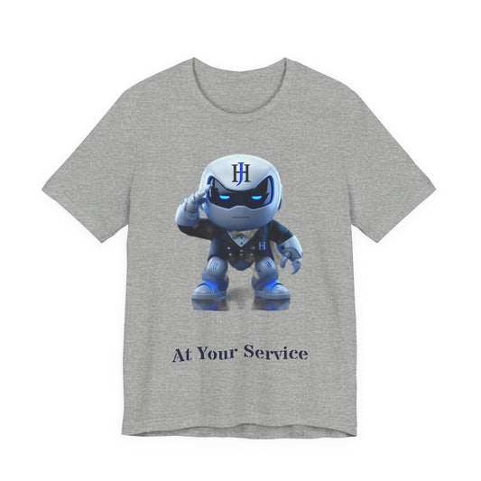 Botson — At Your Service | T-Shirt