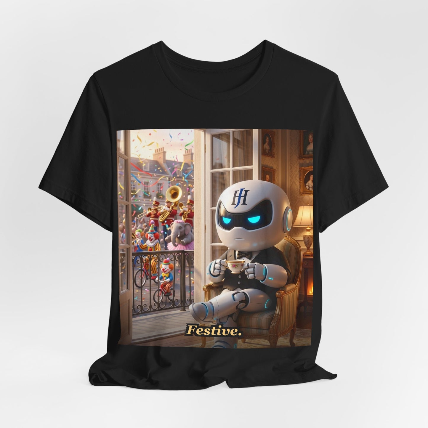 Botson — Festive | T-Shirt