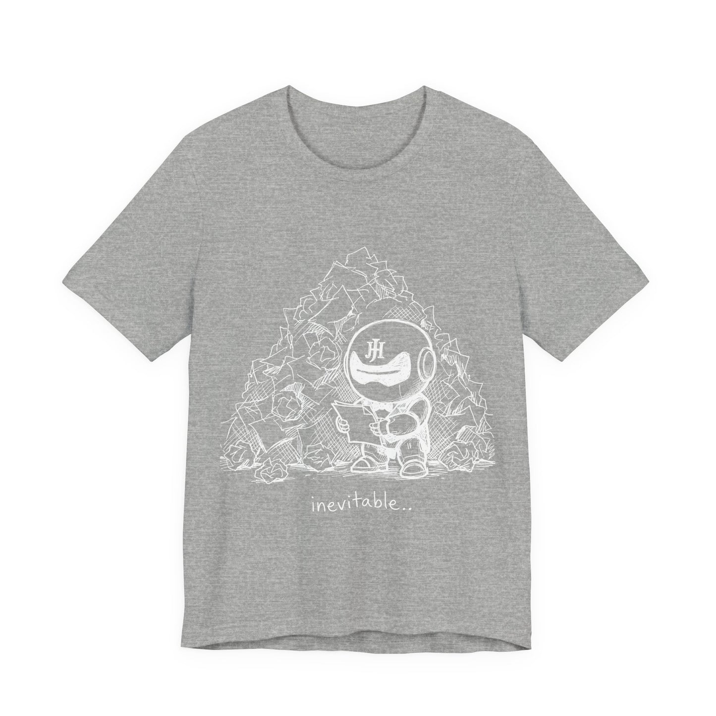 Botson — Inevitable | T-Shirt