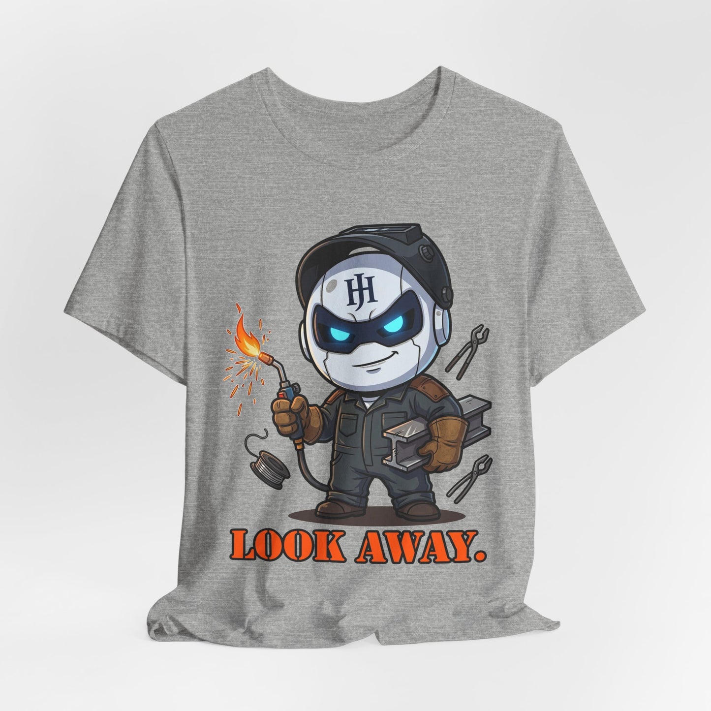 Botson — Look Away | T-Shirt