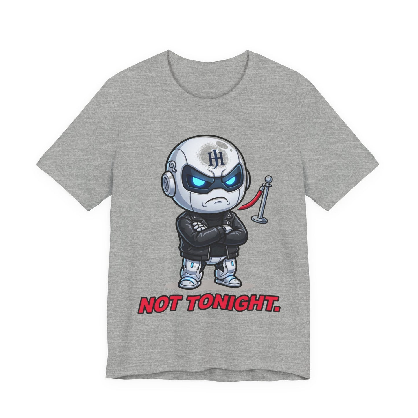 Botson — Not Tonight | T-Shirt