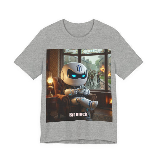 Botson — Bit Much | T-Shirt