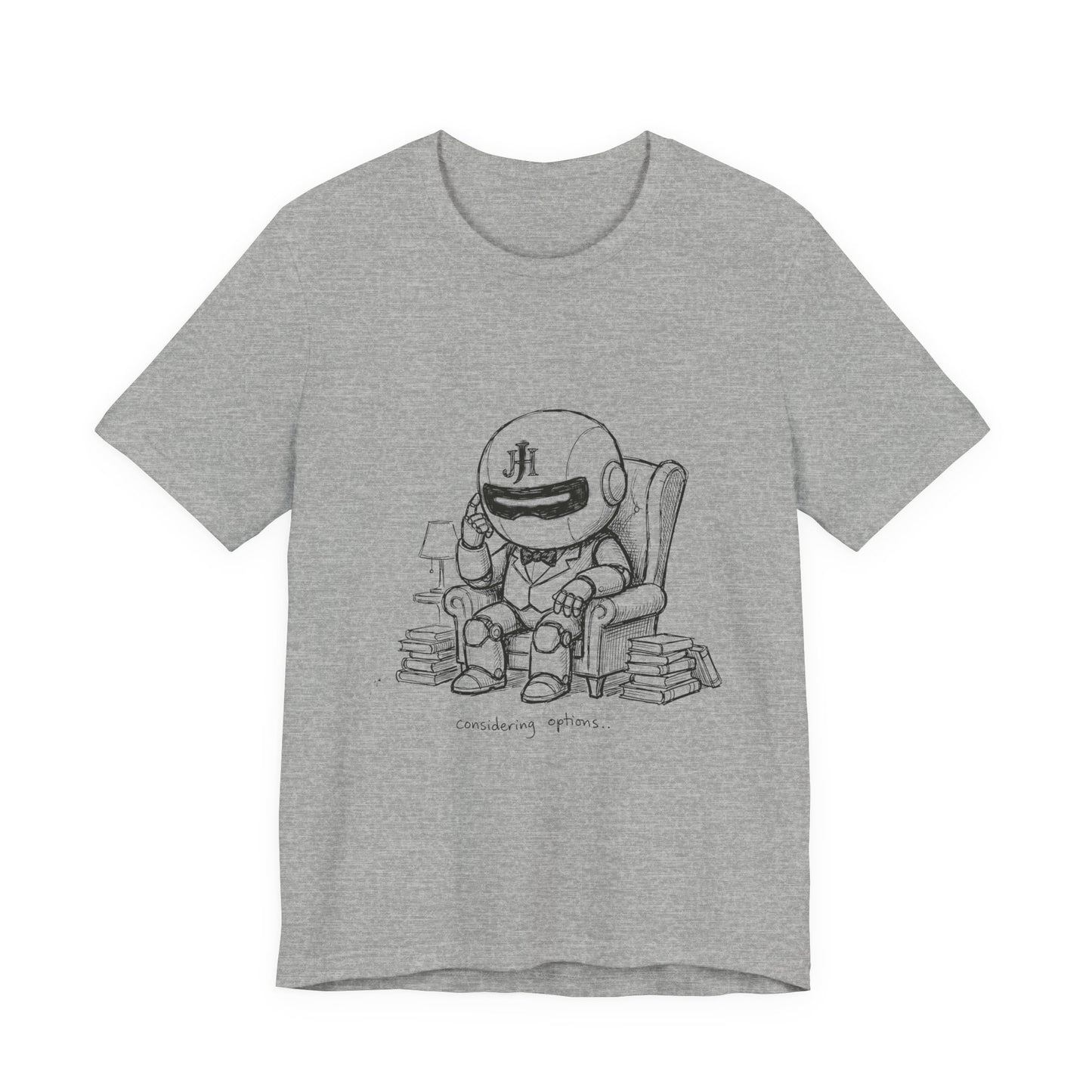 Botson — Considering Options | T-Shirt