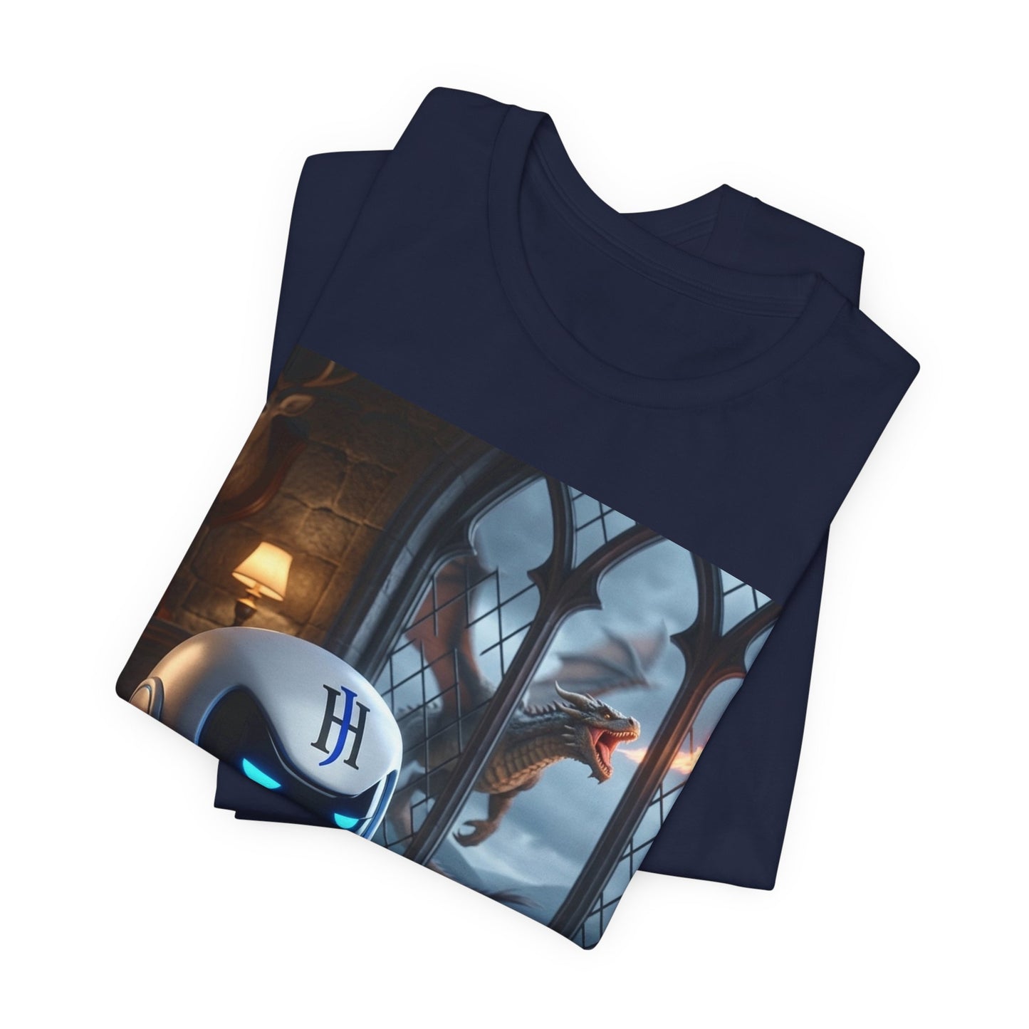 Botson — Acceptable | T-Shirt