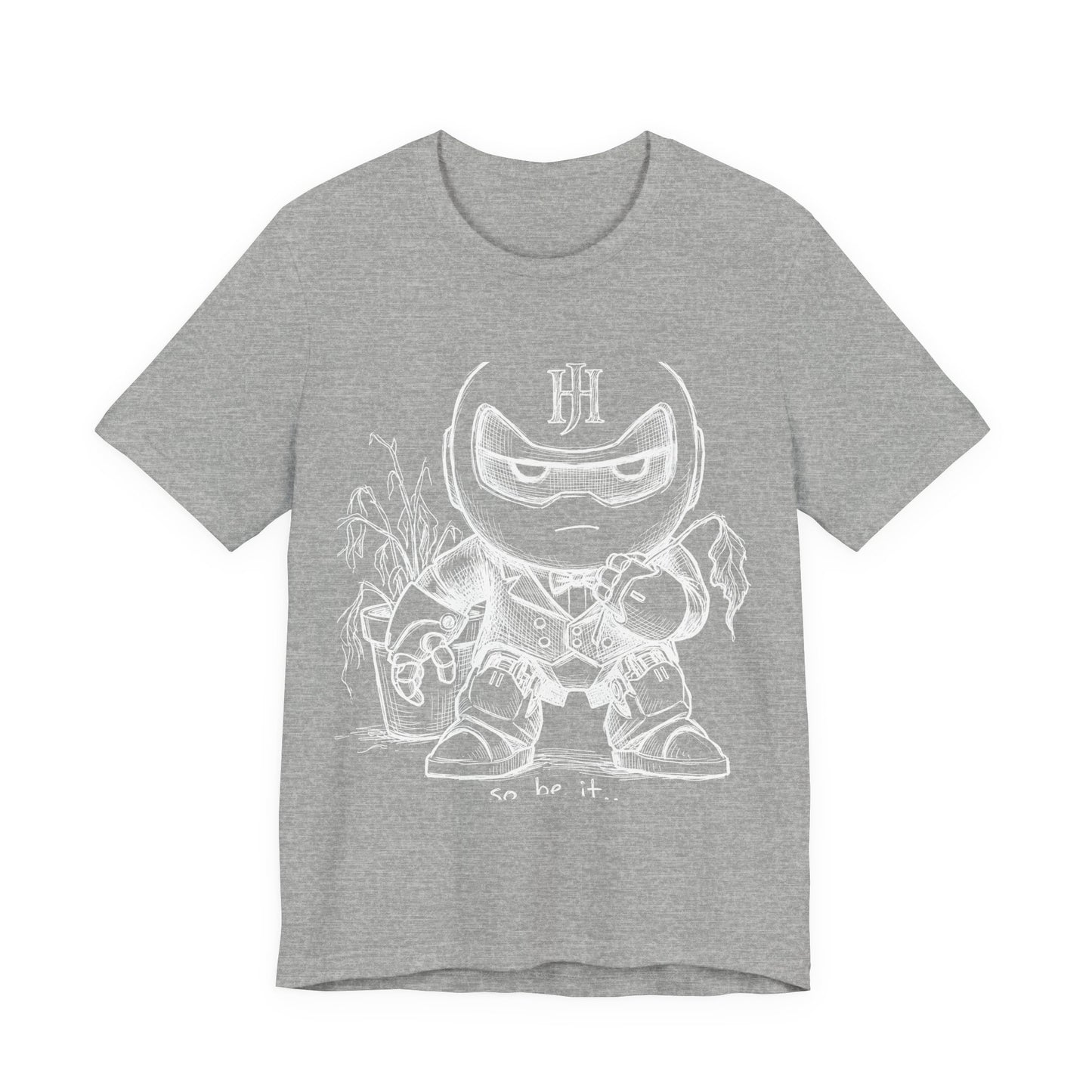 Botson — So Be It | T-Shirt