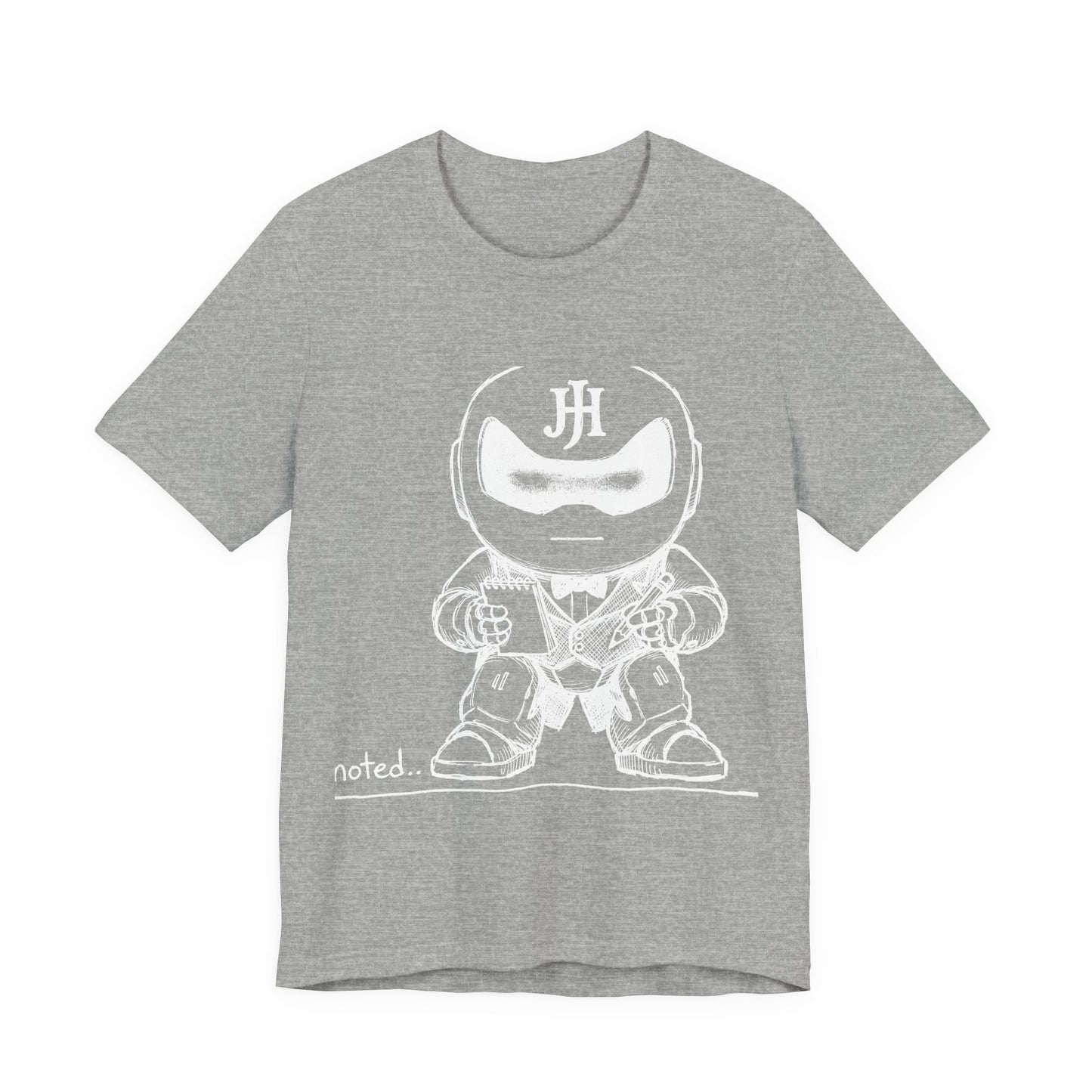 Botson — Noted | T-Shirt