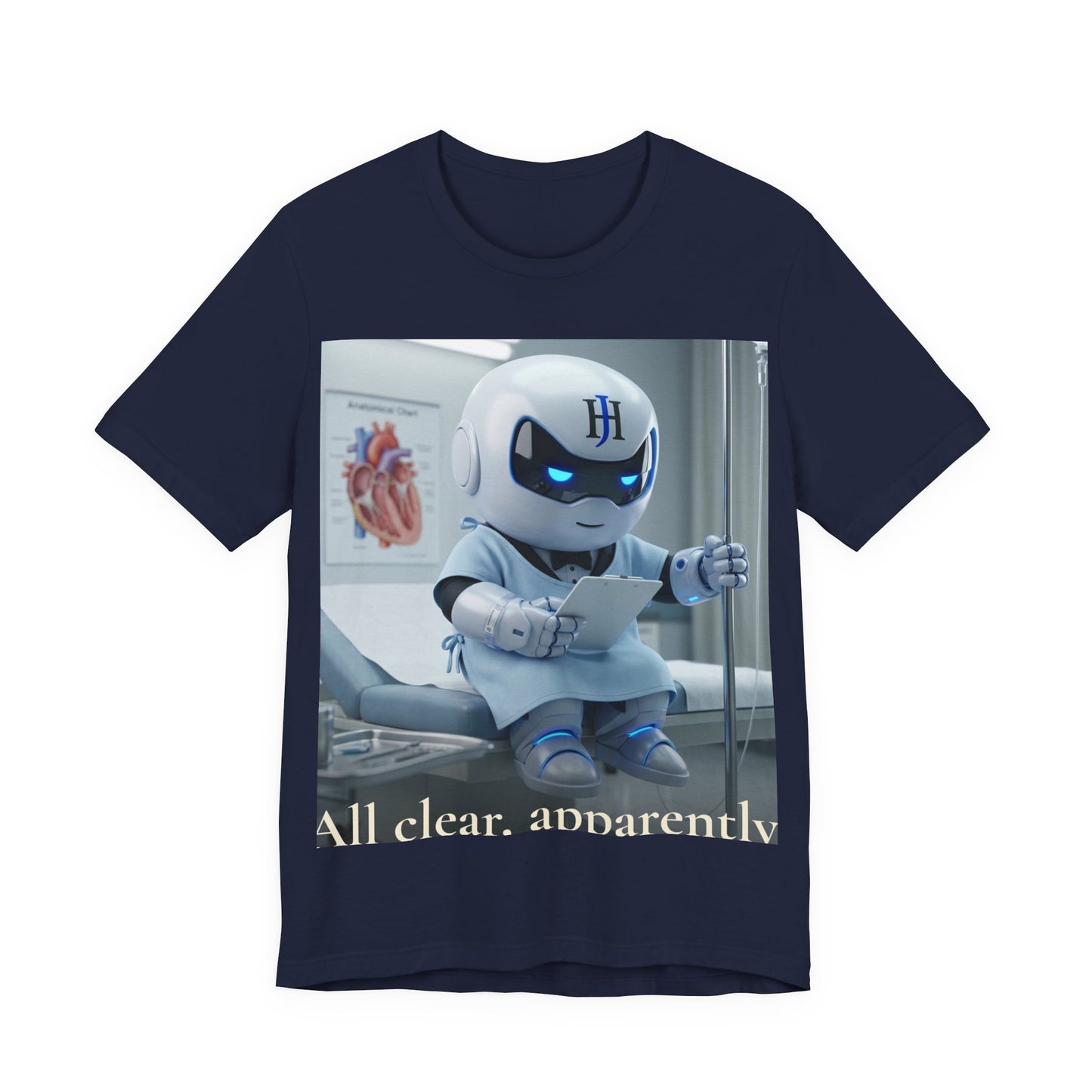 Botson — All clear, apparently | T-Shirt