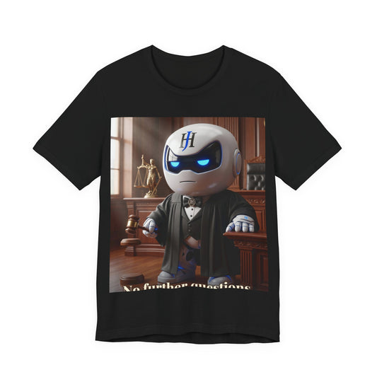 Botson — No further questions | T-Shirt