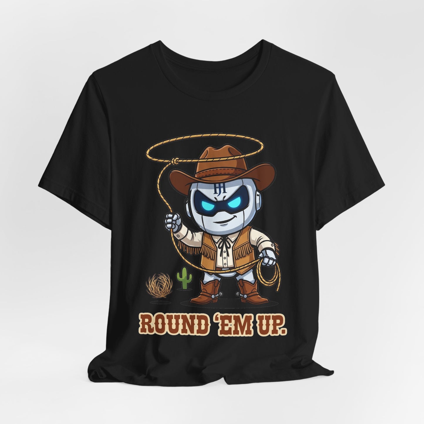 Botson — Round 'Em Up | T-Shirt