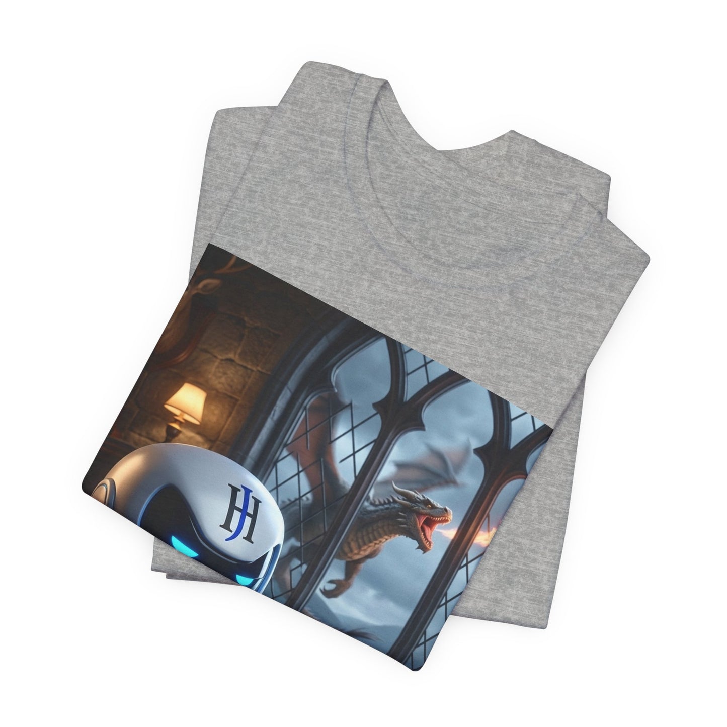 Botson — Acceptable | T-Shirt