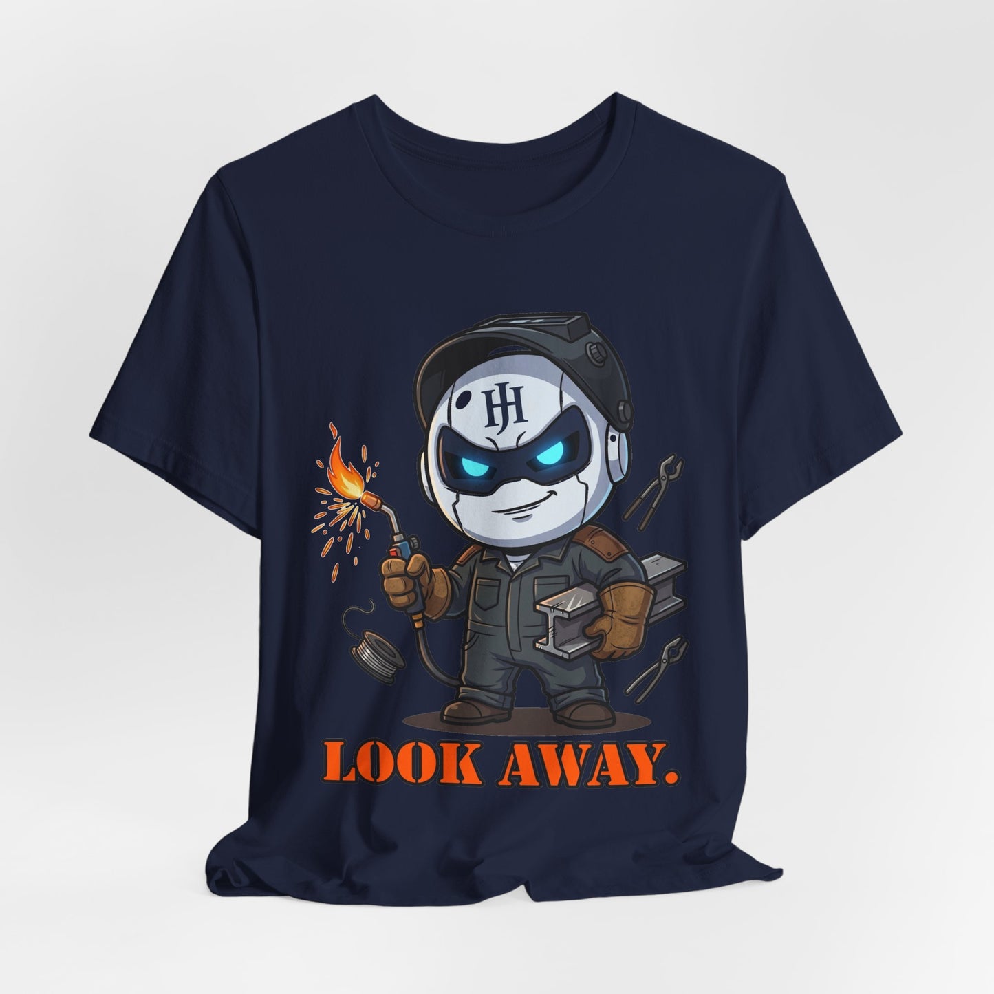 Botson — Look Away | T-Shirt