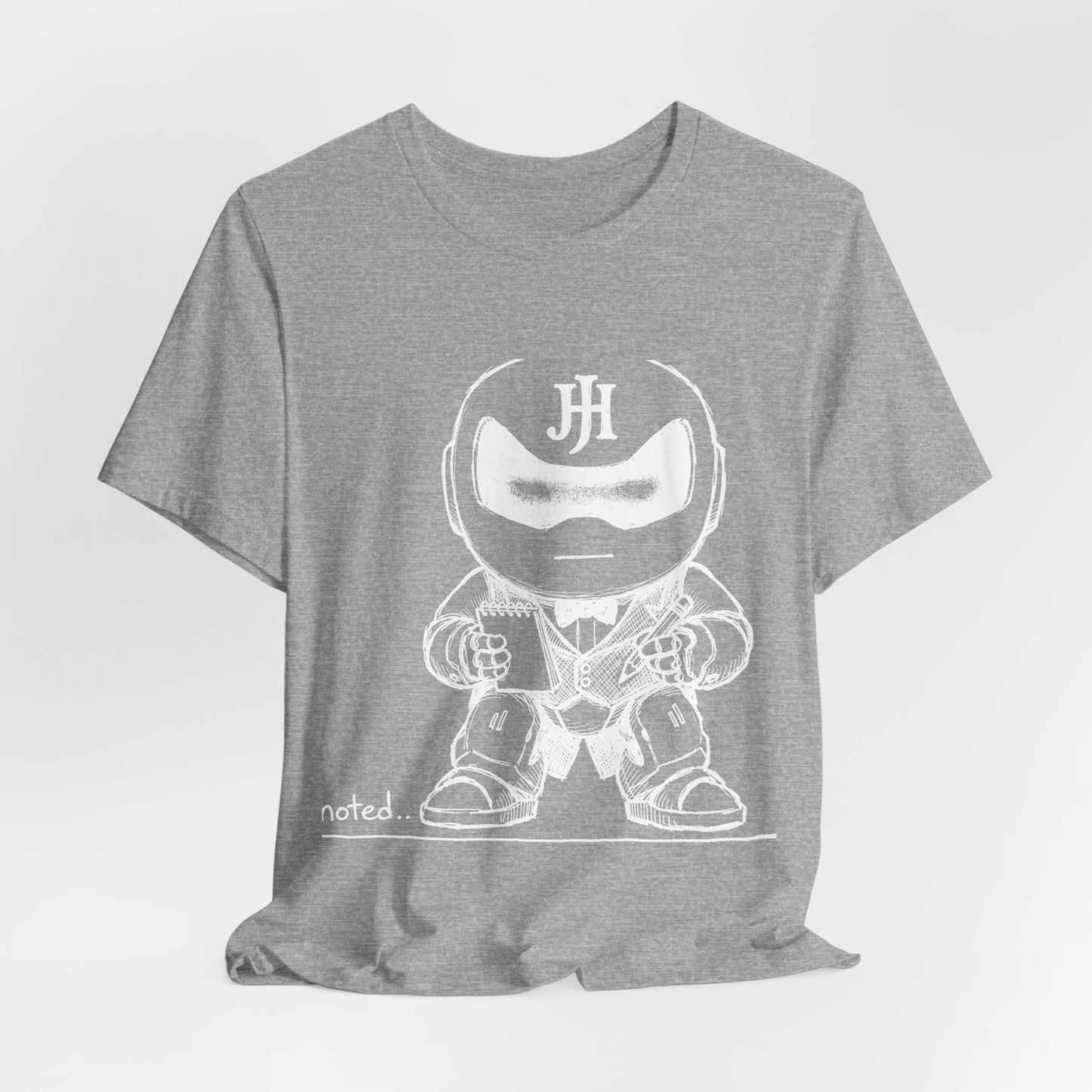 Botson — Noted | T-Shirt