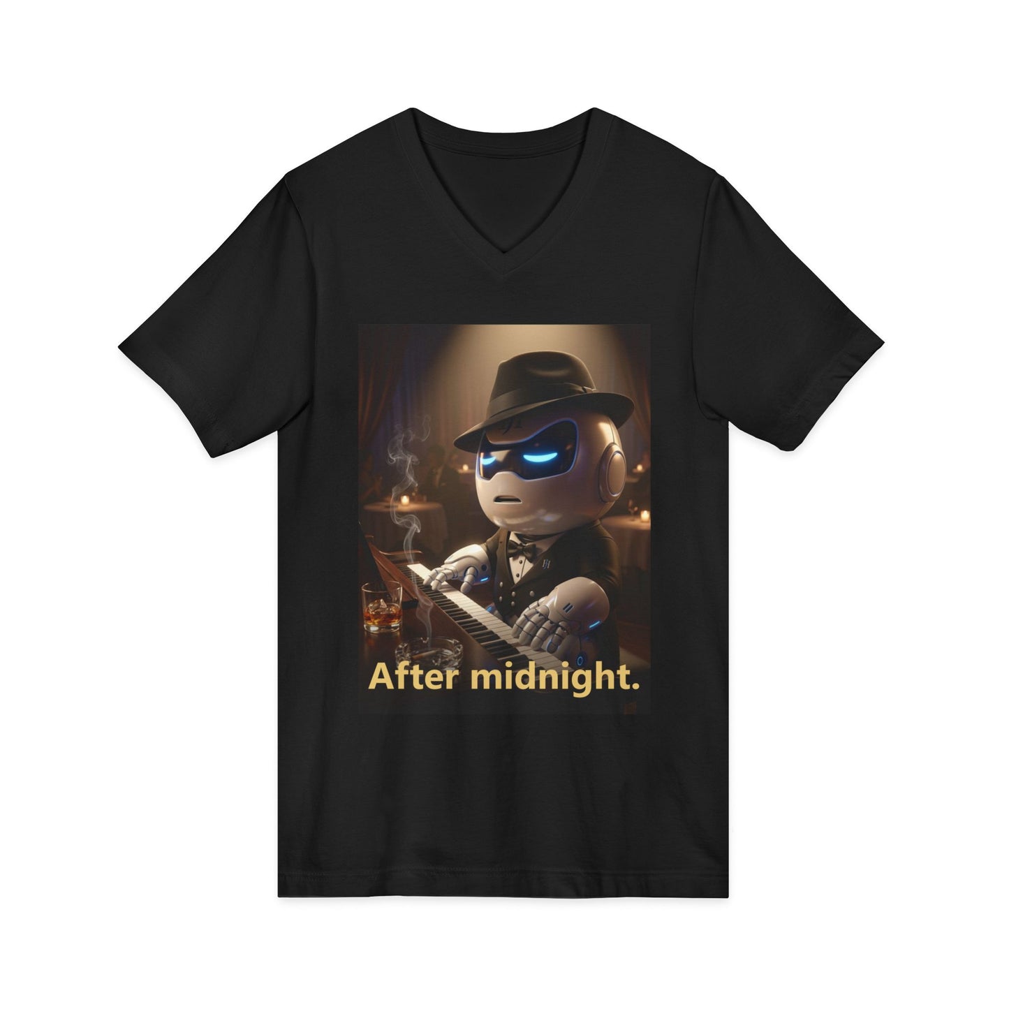 After midnight