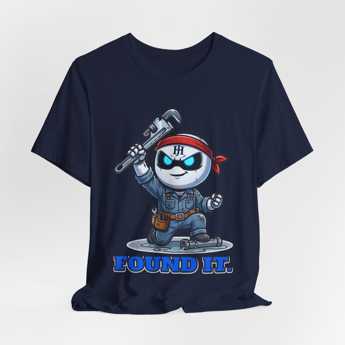 Botson — Found It | T-Shirt