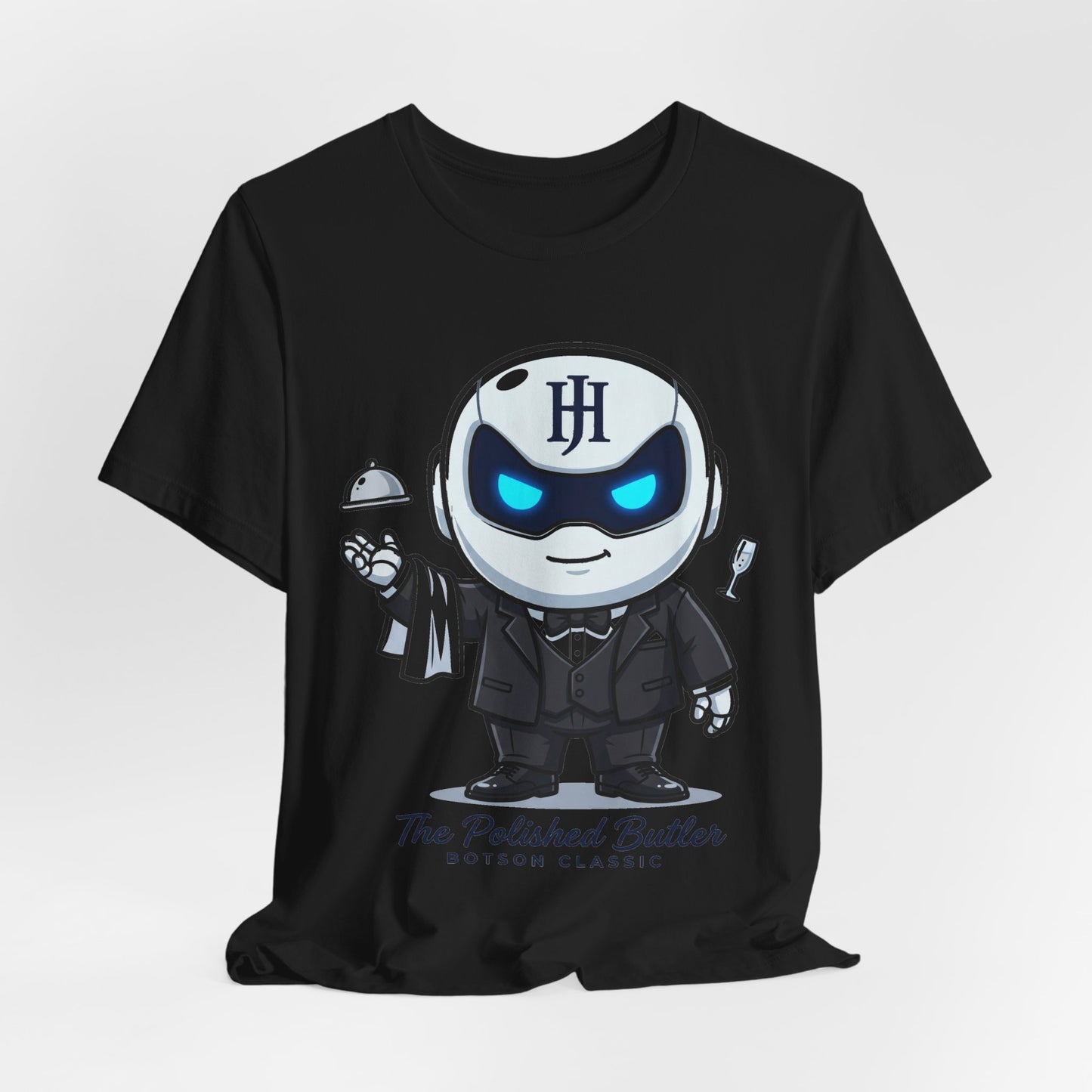 Botson — The Polished Butler | T-Shirt