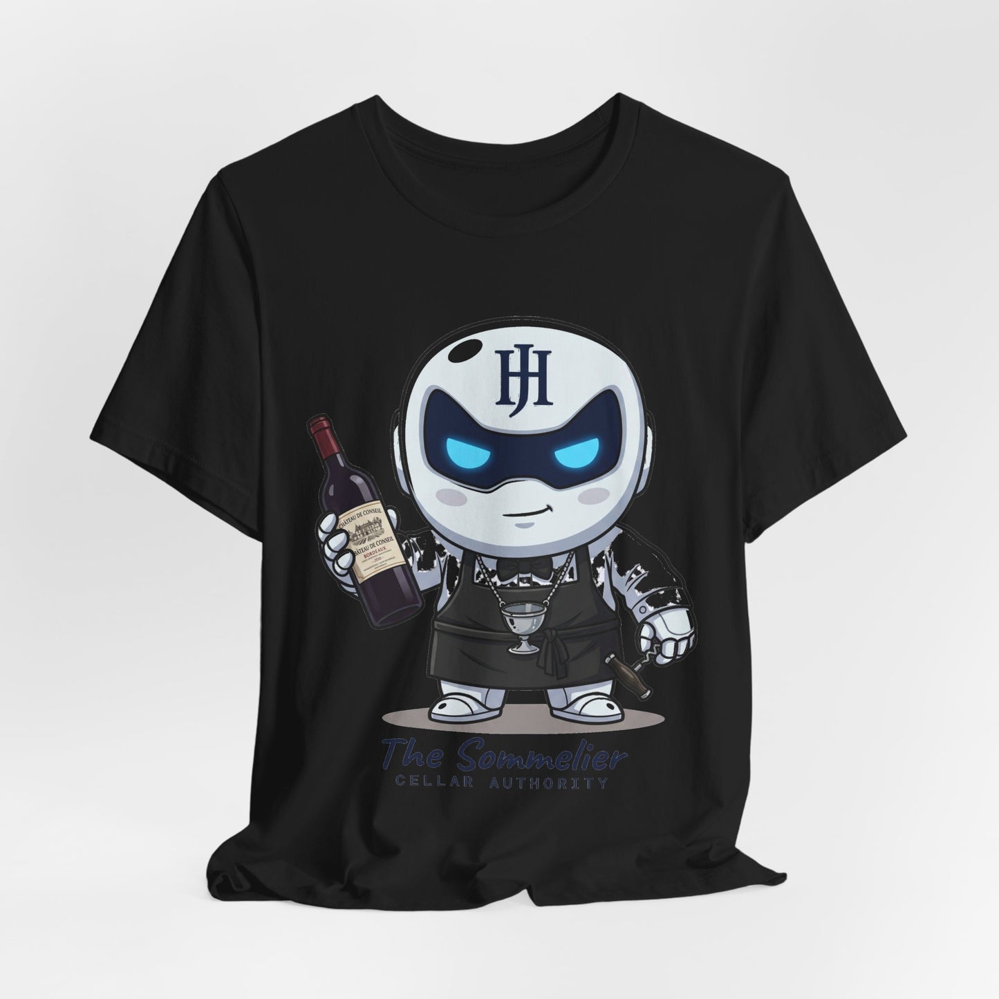 Botson — The Sommelier | T-Shirt