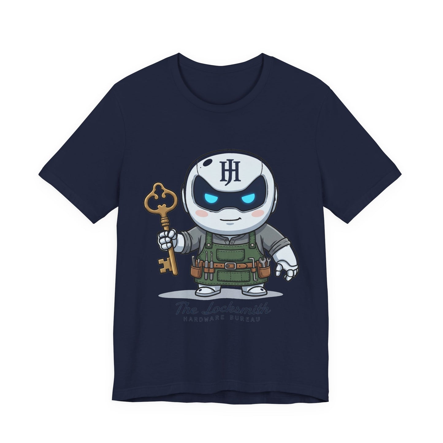 Botson — The Locksmith | T-Shirt
