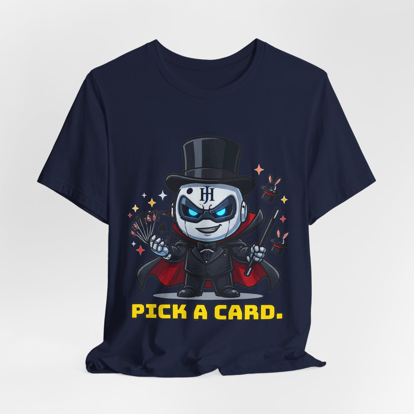 Botson — Pick a Card | T-Shirt