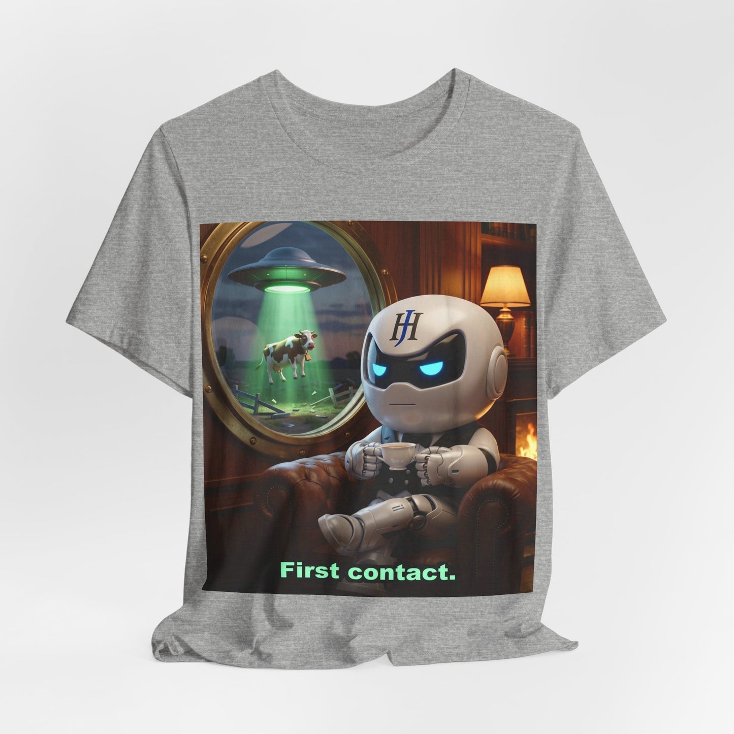 Botson — First Contact | T-Shirt