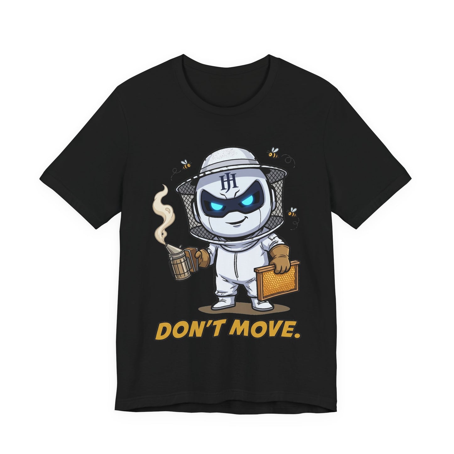 Botson — Don't Move | T-Shirt
