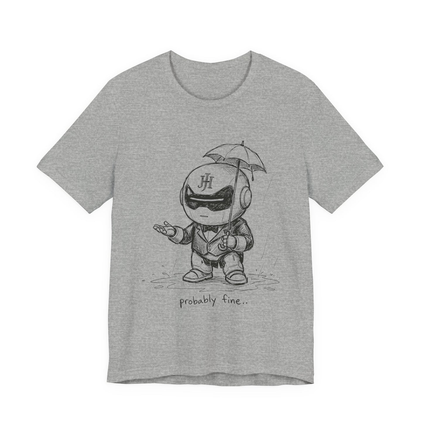 Botson — Probably Fine | T-Shirt