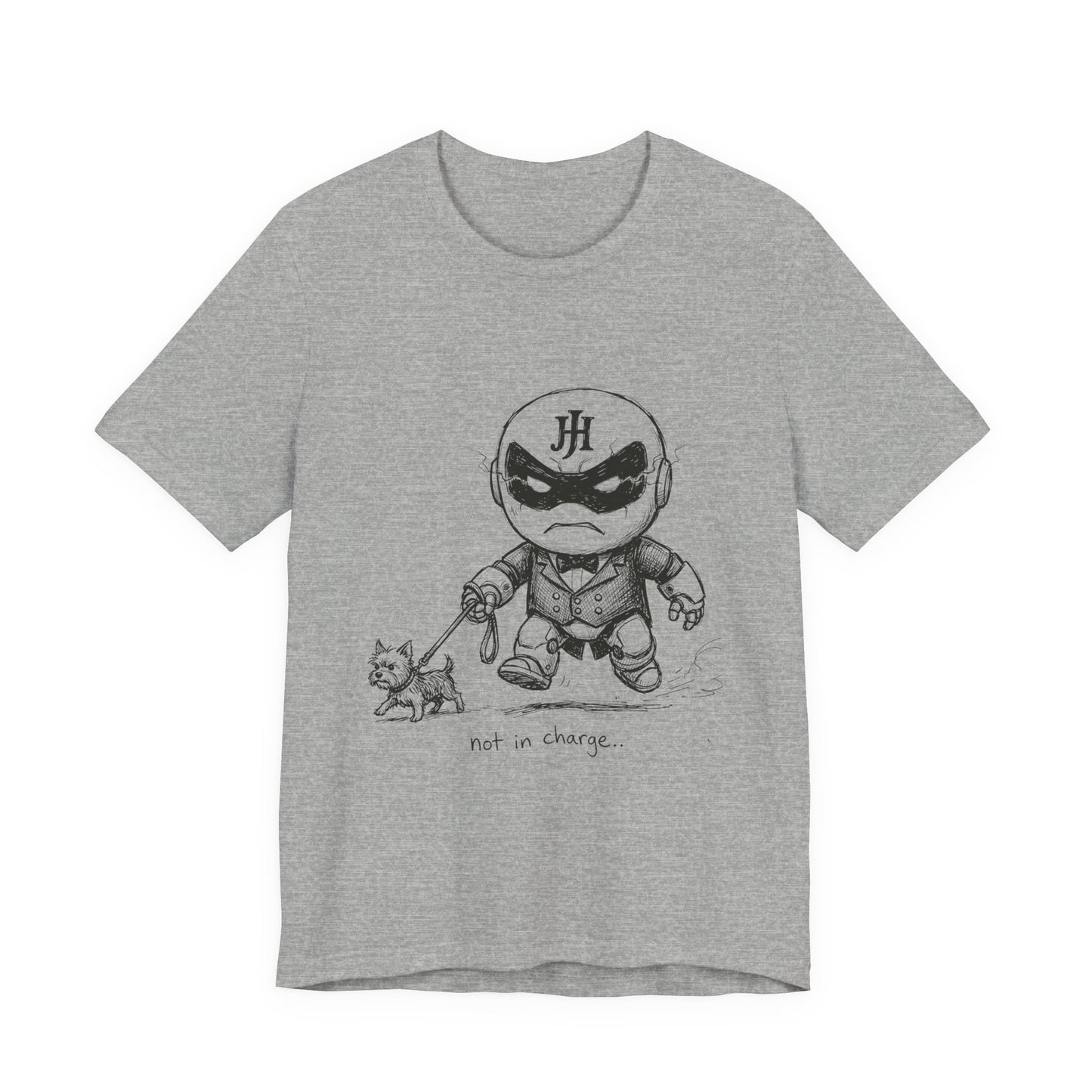 Botson — Not In Charge | T-Shirt