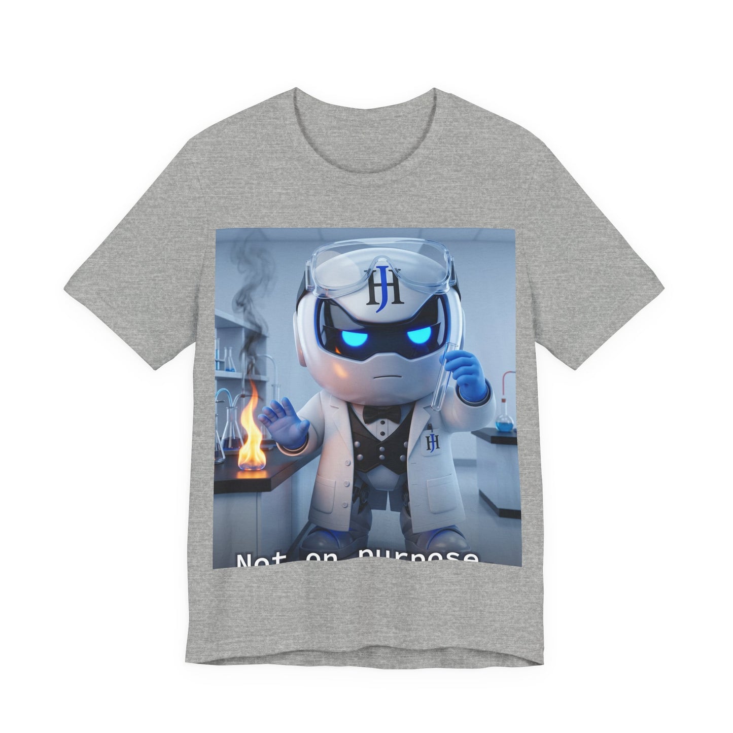 Botson — Not on purpose | T-Shirt