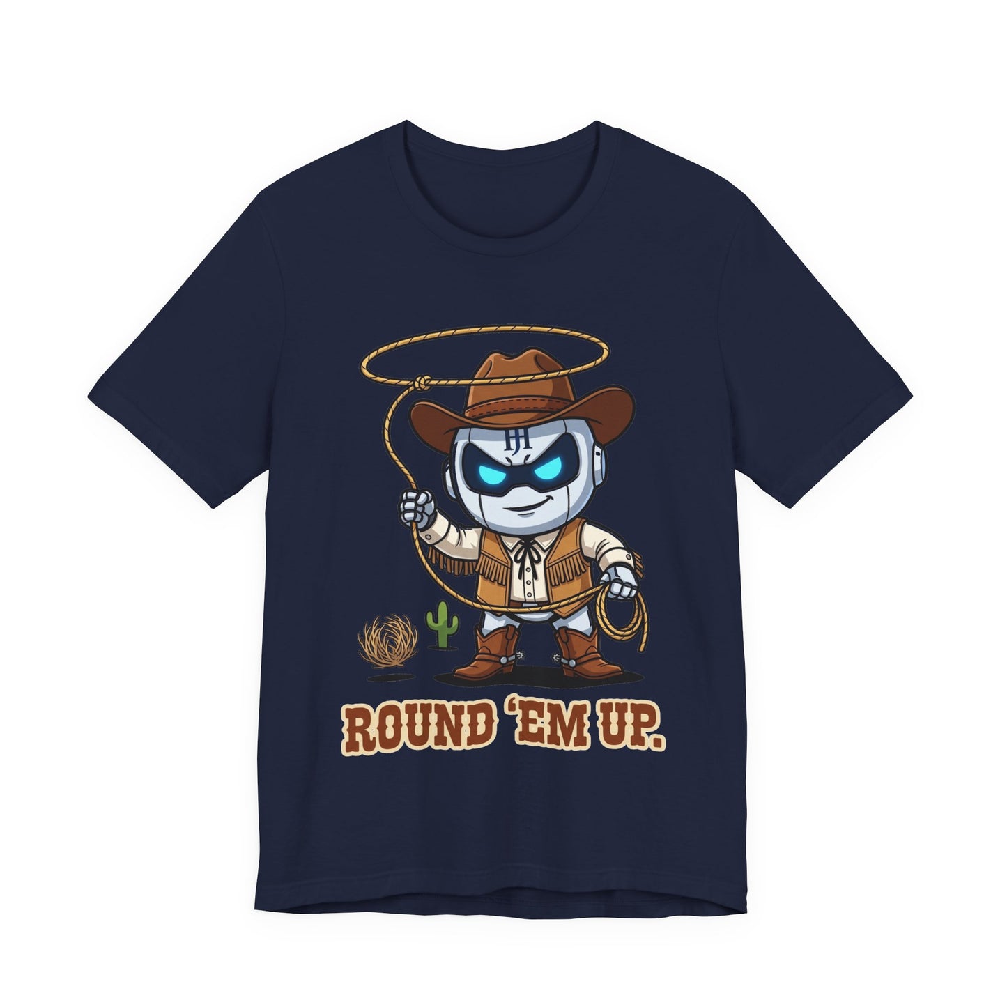 Botson — Round 'Em Up | T-Shirt