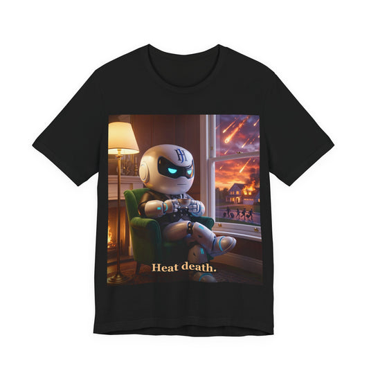 Botson — Heat Death | T-Shirt