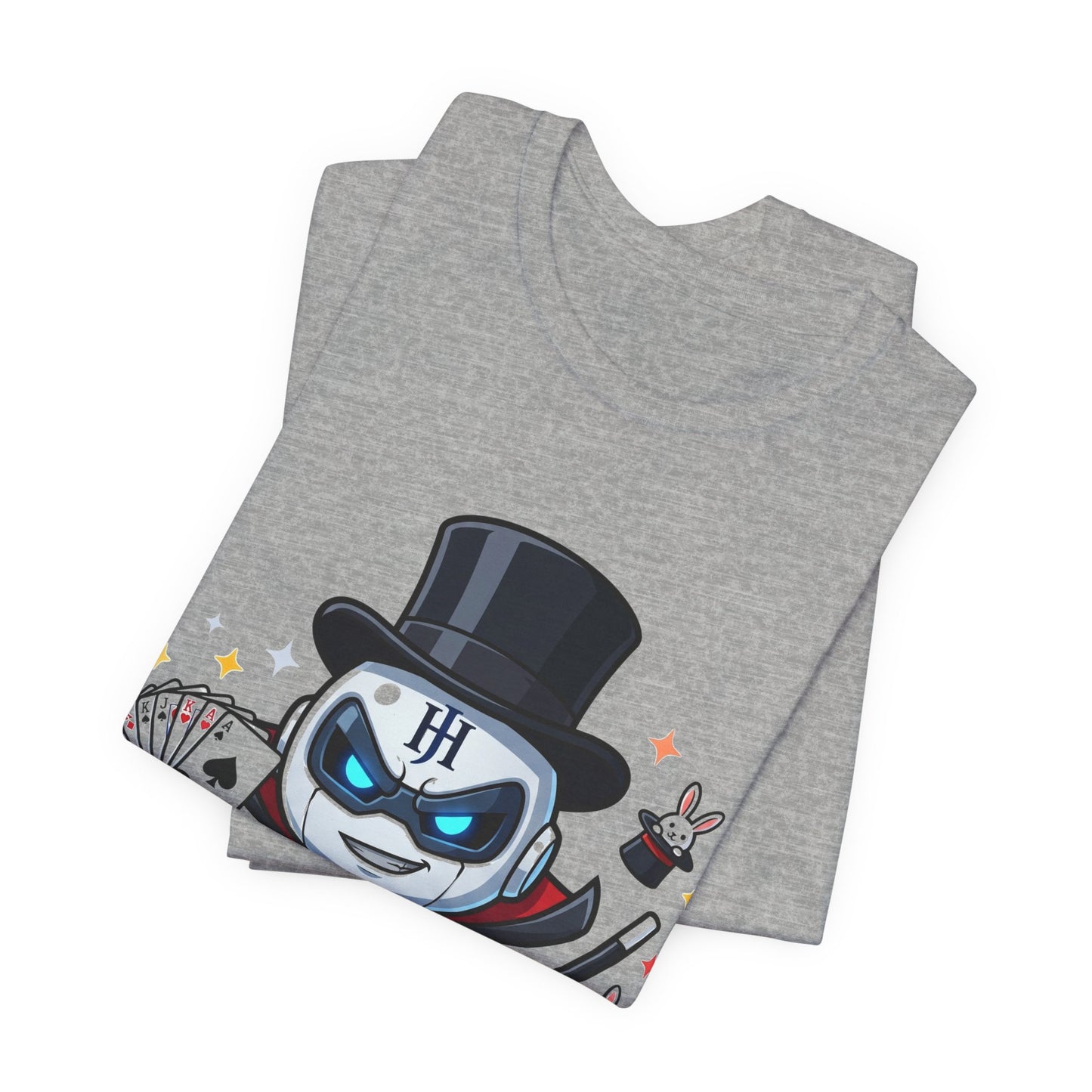 Botson — Pick a Card | T-Shirt