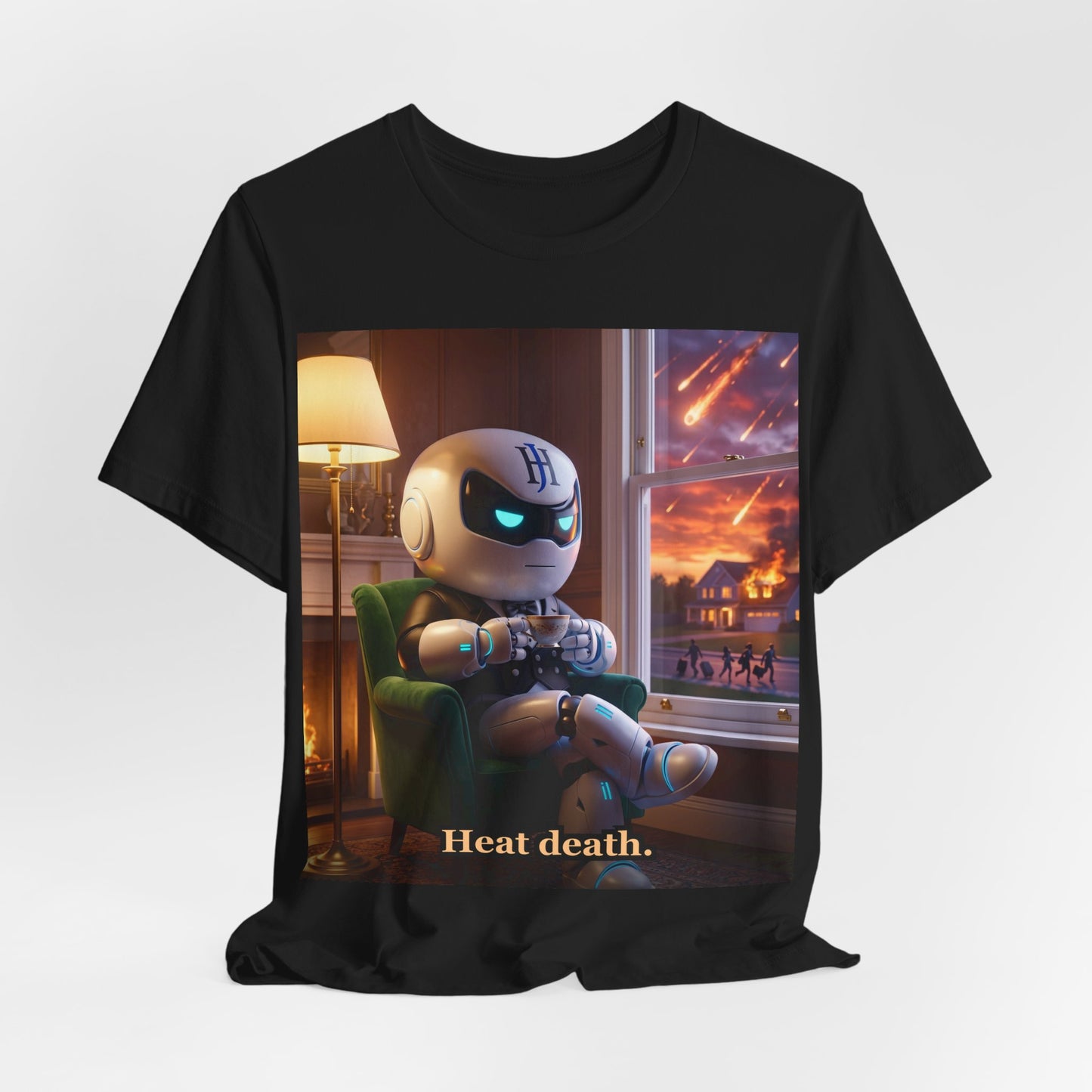 Botson — Heat Death | T-Shirt