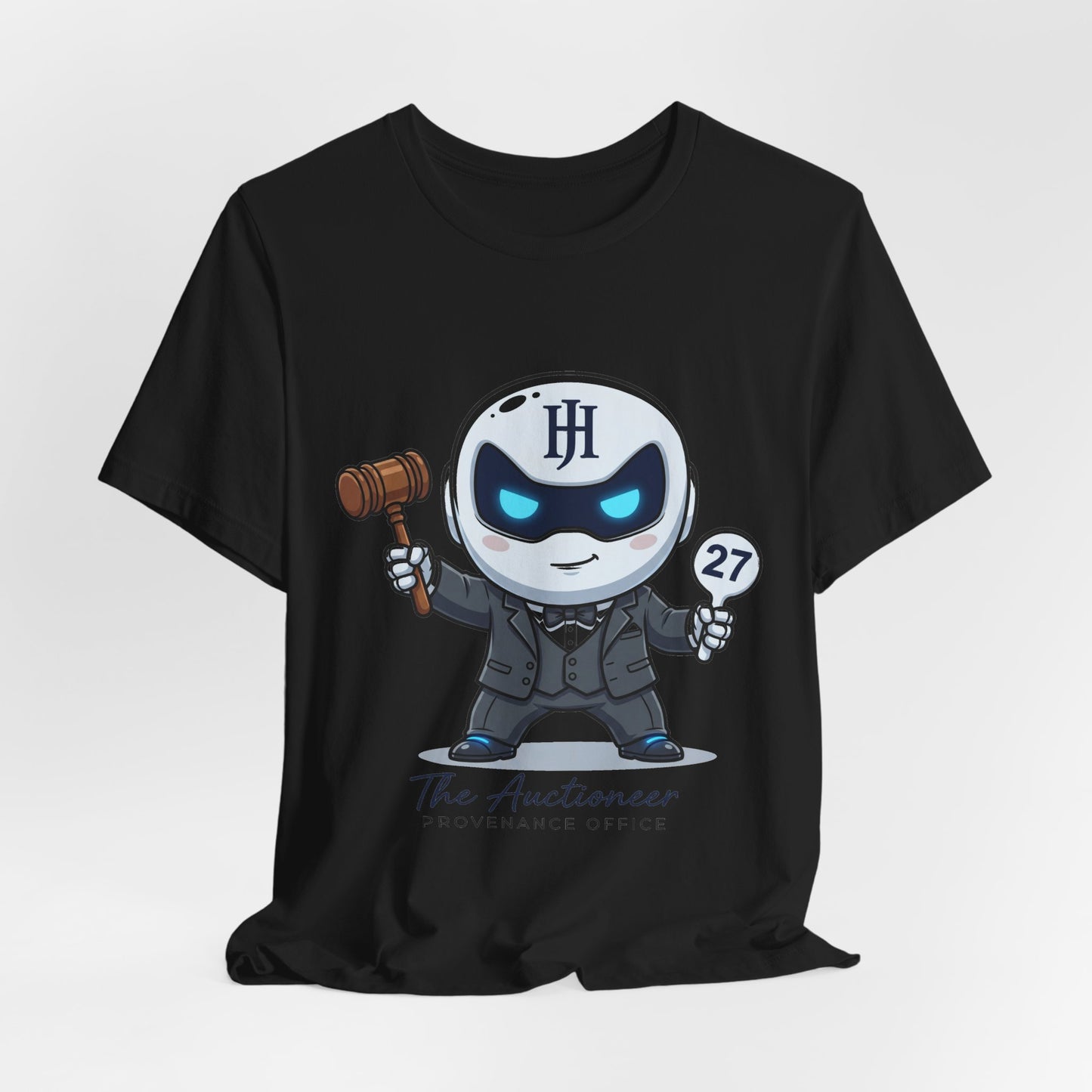 Botson — The Auctioneer | T-Shirt